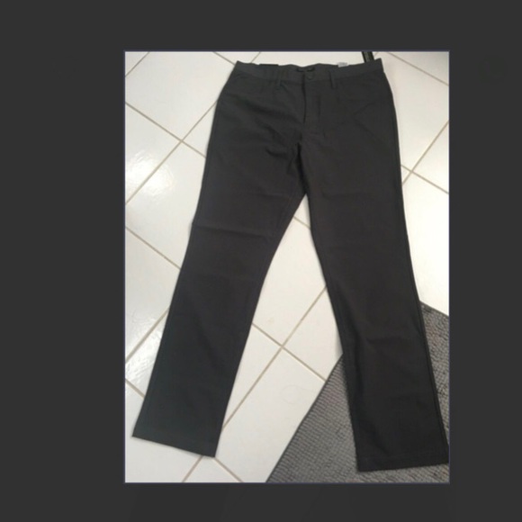 Banana Republic Other - Men’s Banana Republic Hybrid Pants Charcoal Gray